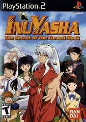 Inuyasha Secret of the Cursed Mask - (CBA) (Playstation 2)