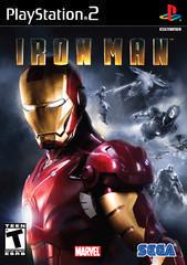 Iron Man - (CIBA) (Playstation 2)