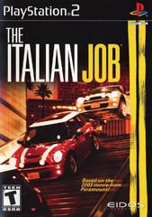 Italian Job - (CIBA) (Playstation 2)