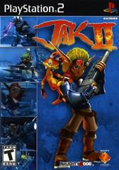 Jak II - (CIBAA) (Playstation 2)
