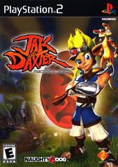 Jak and Daxter The Precursor Legacy - (CIBA) (Playstation 2)