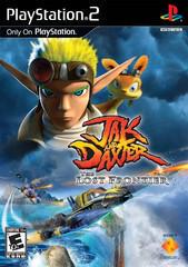 Jak and Daxter: The Lost Frontier - (CBA) (Playstation 2)