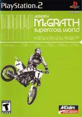 Jeremy McGrath Supercross World - (CIBA) (Playstation 2)