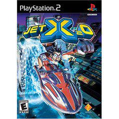 Jet X2O - (CIBA) (Playstation 2)
