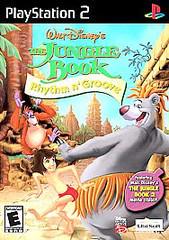 Jungle Book Rhythm n Groove - (CIBA) (Playstation 2)