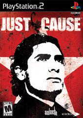 Just Cause - (CIBA) (Playstation 2)