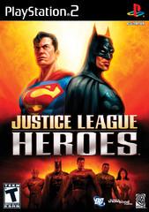 Justice League Heroes - (CIBA) (Playstation 2)