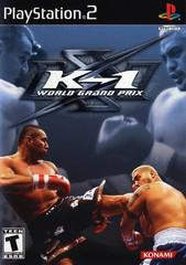 K-1 World Grand Prix - (CIBAA) (Playstation 2)