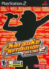 Karaoke Revolution 2 - (CIBA) (Playstation 2)