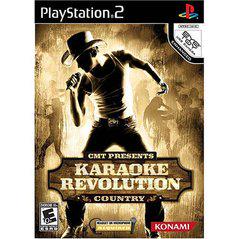 Karaoke Revolution Country - (GBA) (Playstation 2)