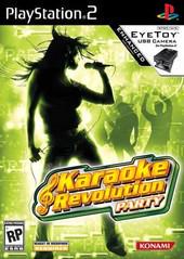 Karaoke Revolution Party - (CIBA) (Playstation 2)