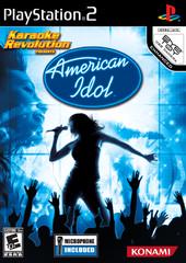 Karaoke Revolution Presents: American Idol - (CIBA) (Playstation 2)