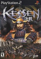 Kessen - (CIBA) (Playstation 2)