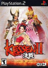 Kessen 2 - (CIBA) (Playstation 2)