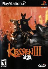 Kessen 3 - (CIBAA) (Playstation 2)