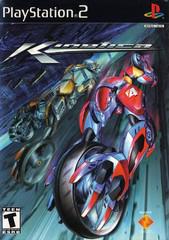 Kinetica - (CIBA) (Playstation 2)