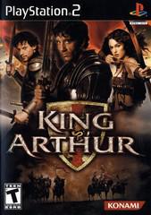 King Arthur - (CIBA) (Playstation 2)