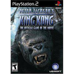 Peter Jackson's King Kong - (CIBA) (Playstation 2)