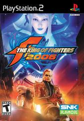 King of Fighters 2006 - (SGOOD) (Playstation 2)