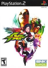 King of Fighters XI - (CIBA) (Playstation 2)