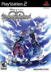 Kingdom Hearts RE Chain of Memories - (CIBA) (Playstation 2)