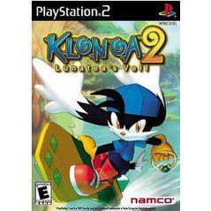 Klonoa 2 - (CIBIA) (Playstation 2)