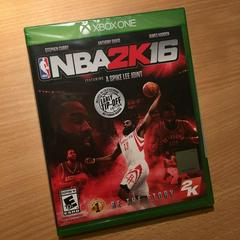 NBA 2K16 [Early Tip-Off Edition] - (GBAA) (Xbox One)