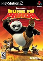 Kung Fu Panda - (CIBA) (Playstation 2)