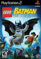 LEGO Batman The Videogame - (CBA) (Playstation 2)