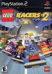 LEGO Racers 2 - (CBA) (Playstation 2)
