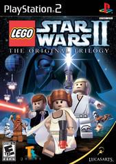 LEGO Star Wars II Original Trilogy - (CIBBA) (Playstation 2)