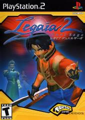 Legaia 2 Duel Saga - (CIBA) (Playstation 2)