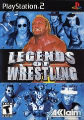 Legends of Wrestling - (CIBA) (Playstation 2)