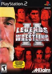 Legends of Wrestling II - (CBA) (Playstation 2)