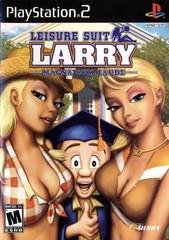 Leisure Suit Larry Magna Cum Laude - (CIBAA) (Playstation 2)