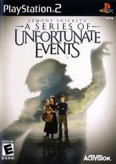 Lemony Snicket's A Series of Unfortunate Events - (CBA) (Playstation 2)
