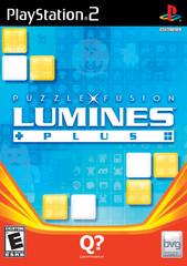 Lumines Plus - (CIBAA) (Playstation 2)