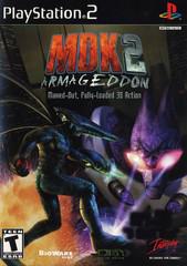 MDK 2 Armageddon - (CIBA) (Playstation 2)