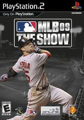 MLB 09: The Show - (CIBA) (Playstation 2)