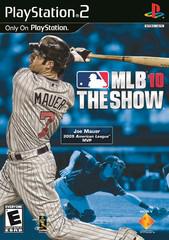 MLB 10 The Show - (SGOOD) (Playstation 2)