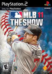 MLB 11: The Show - (SGOOD) (Playstation 2)