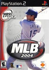 MLB 2004 - (CIBAA) (Playstation 2)