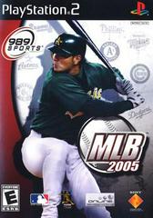 MLB 2005 - (CIBA) (Playstation 2)