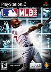 MLB 2006 - (CIBAA) (Playstation 2)