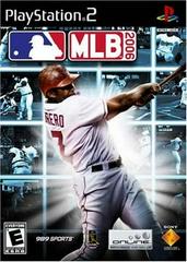 MLB 2006 - (CIBA) (Playstation 2)