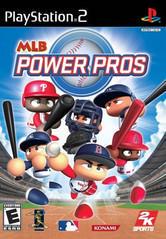 MLB Power Pros - (CIBA) (Playstation 2)