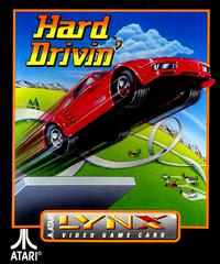 Hard Drivin' - (LSA) (Atari Lynx)