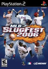 MLB Slugfest 2006 - (GBA) (Playstation 2)