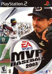 MVP Baseball 2003 - (CIBA) (Playstation 2)