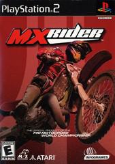 MX Rider - (CIBAA) (Playstation 2)